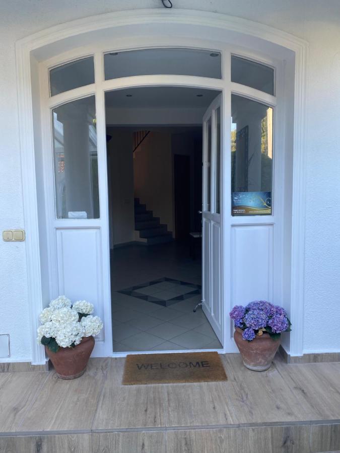 Szent Kristof Panzio Hotel Vonyarcvashegy Luaran gambar