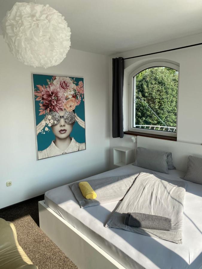 Szent Kristof Panzio Hotel Vonyarcvashegy Luaran gambar