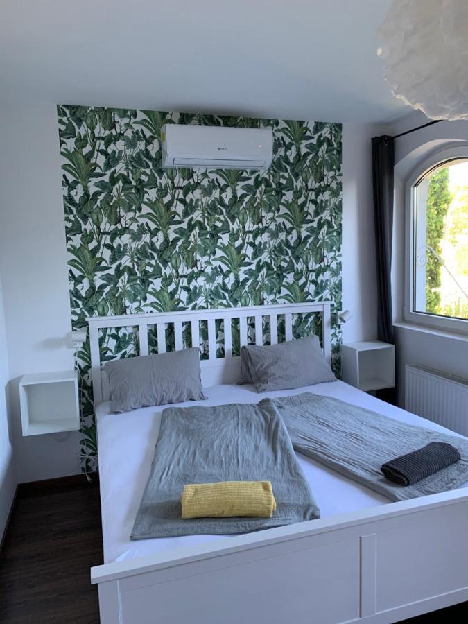 Szent Kristof Panzio Hotel Vonyarcvashegy Luaran gambar