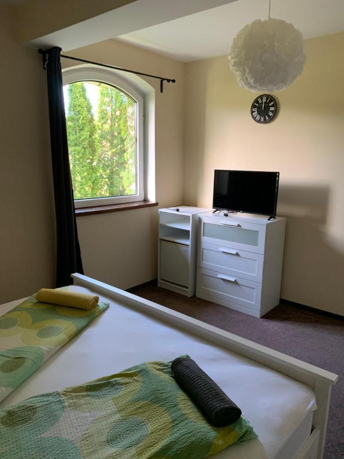 Szent Kristof Panzio Hotel Vonyarcvashegy Luaran gambar